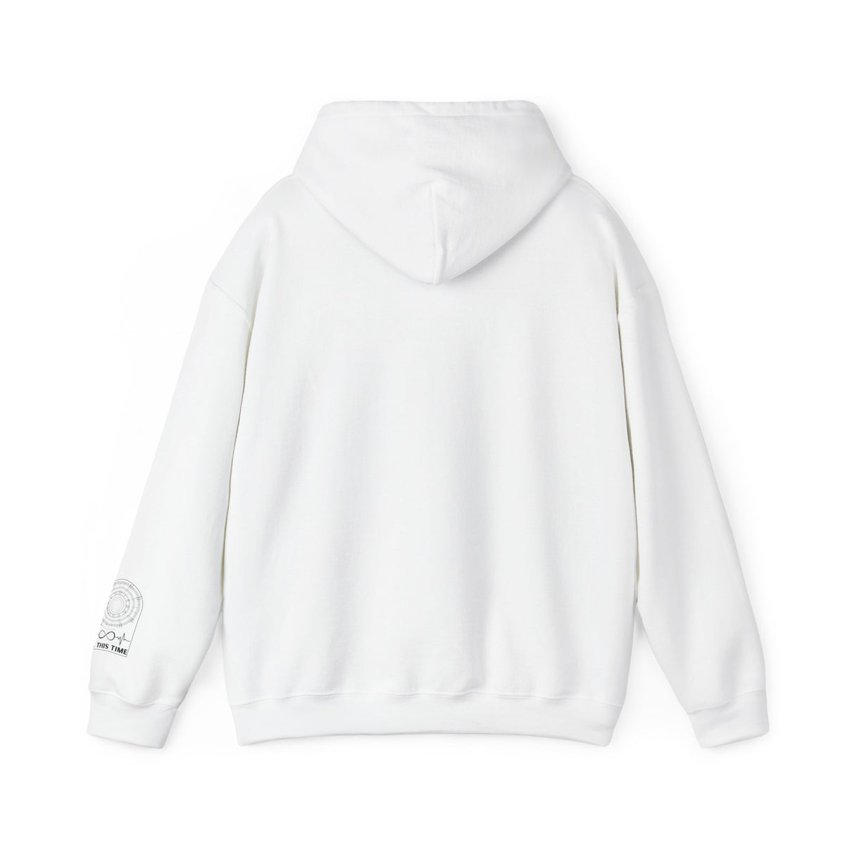 Louis Tomlinson "ALL THIS TIME" Lyrics Hoodie- Faith in the Future inspired Heart Hands Fan made design sweatshirt | Meaningful Music fan gift