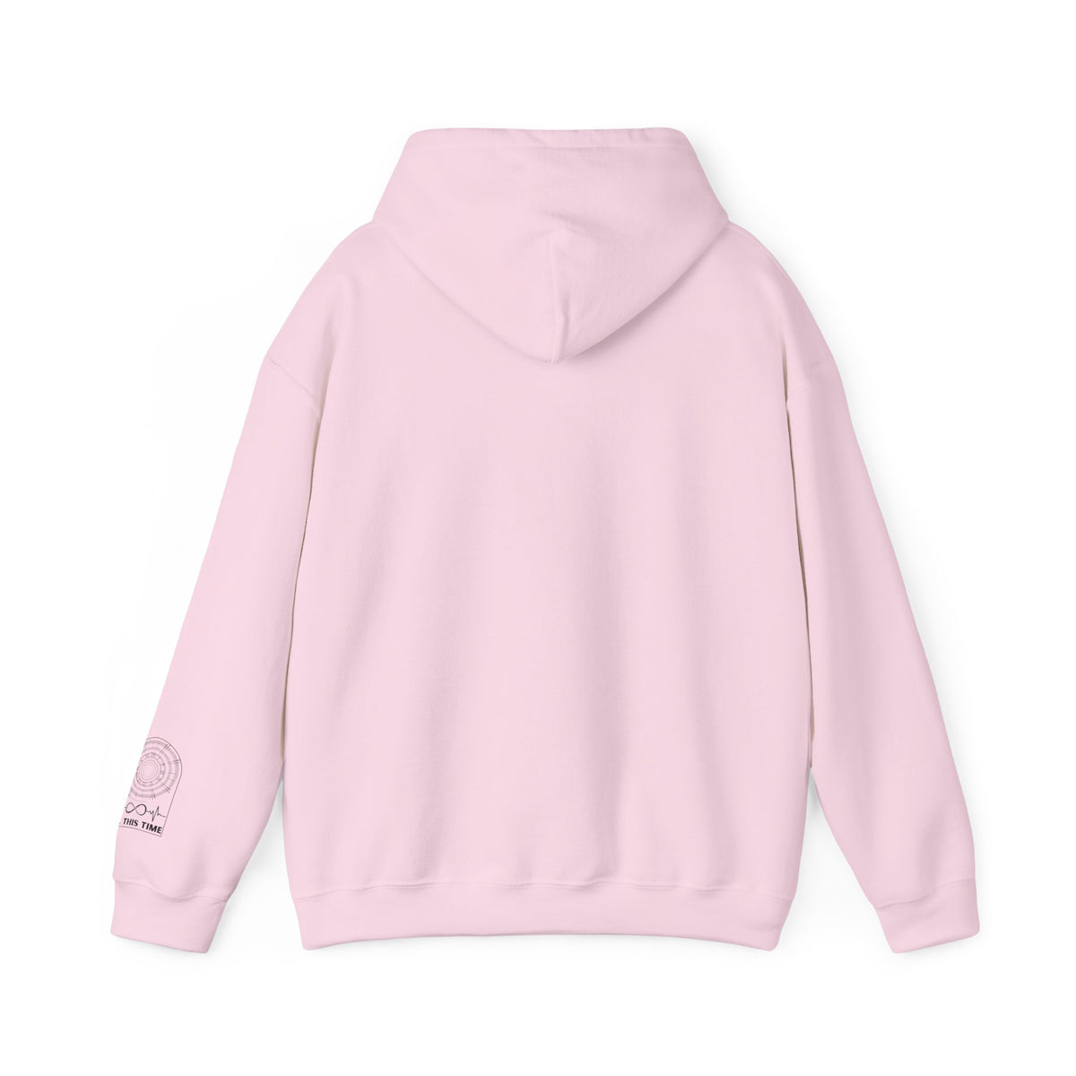 Louis Tomlinson "ALL THIS TIME" Lyrics Hoodie- Faith in the Future inspired Heart Hands Fan made design sweatshirt | Meaningful Music fan gift